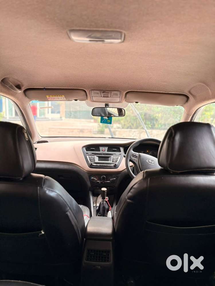 Hyundai Elite I20 Magna 2017 Cng On Papper