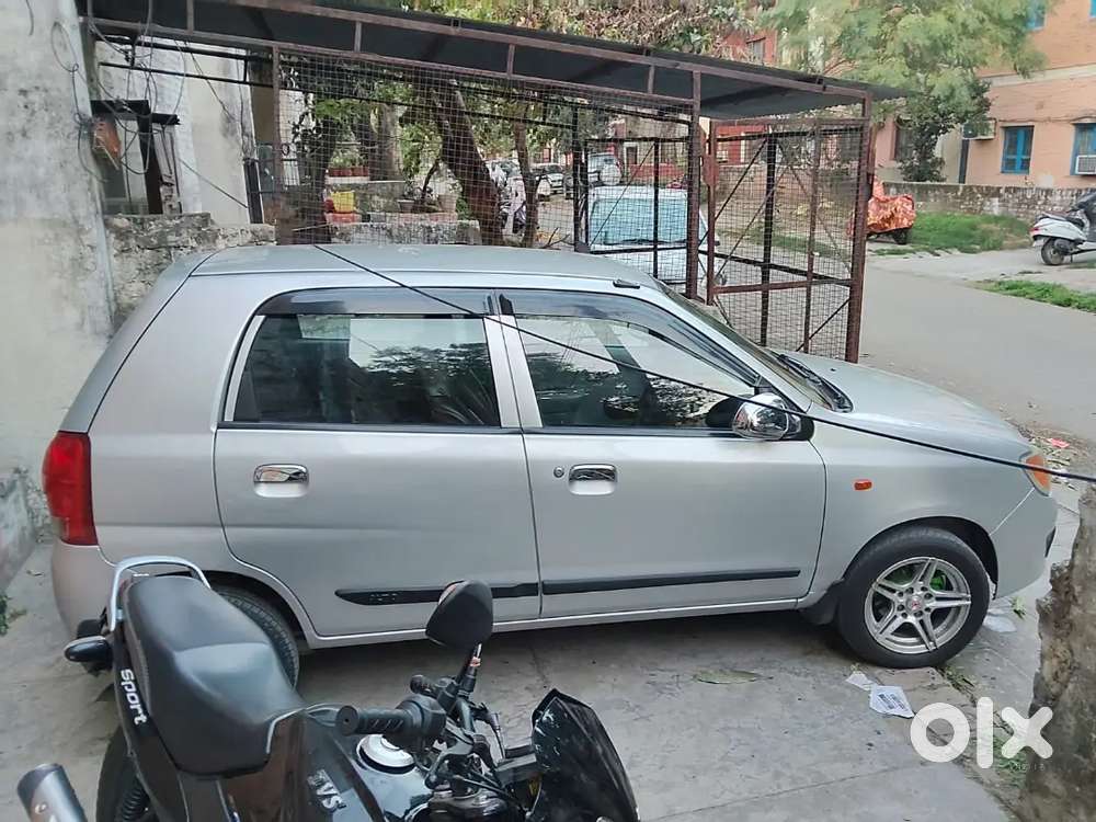 Maruti Suzuki Alto 2014