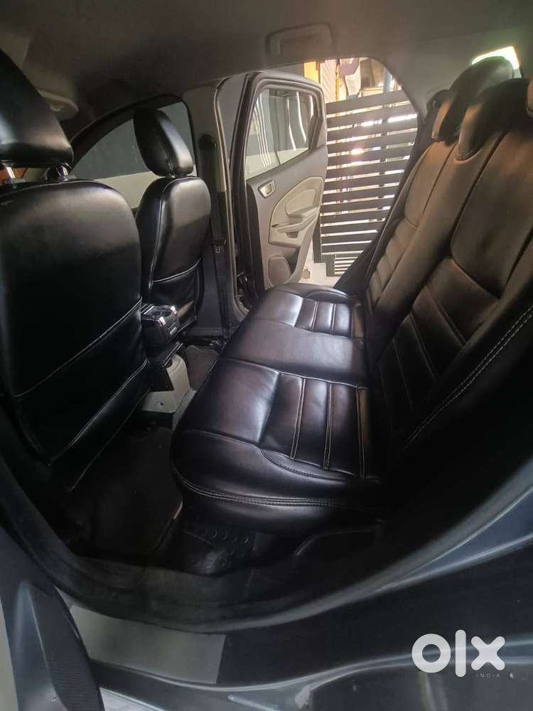 Ford Ecosport Diesel - Trend Well Maintained Vehicle.