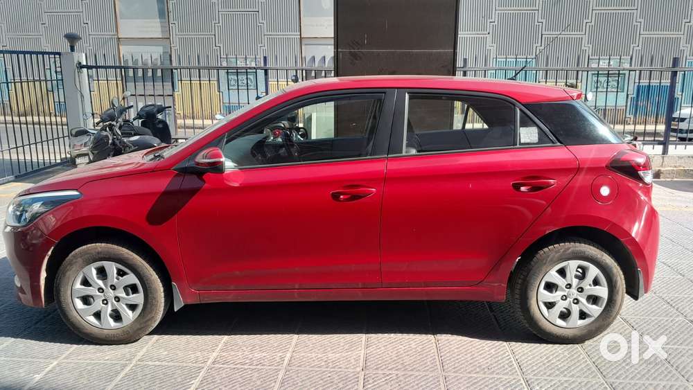 Hyundai Elite I20 Sportz 1.2, 2017, Petrol