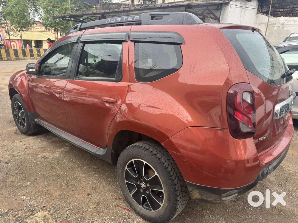 Renault Duster Sandstorm Rxs 85 Ps, 2016, Diesel