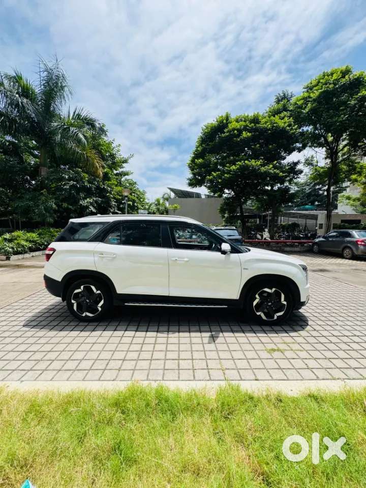 Hyundai Alcazar 1.5 Signature (o) Diesel At 6 Str, 2022, Diesel