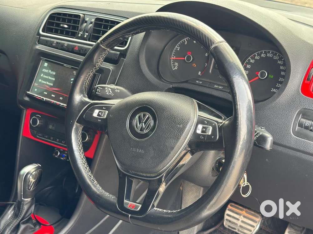 Volkswagen Polo 1.2 Gt Tsi, 2017, Petrol