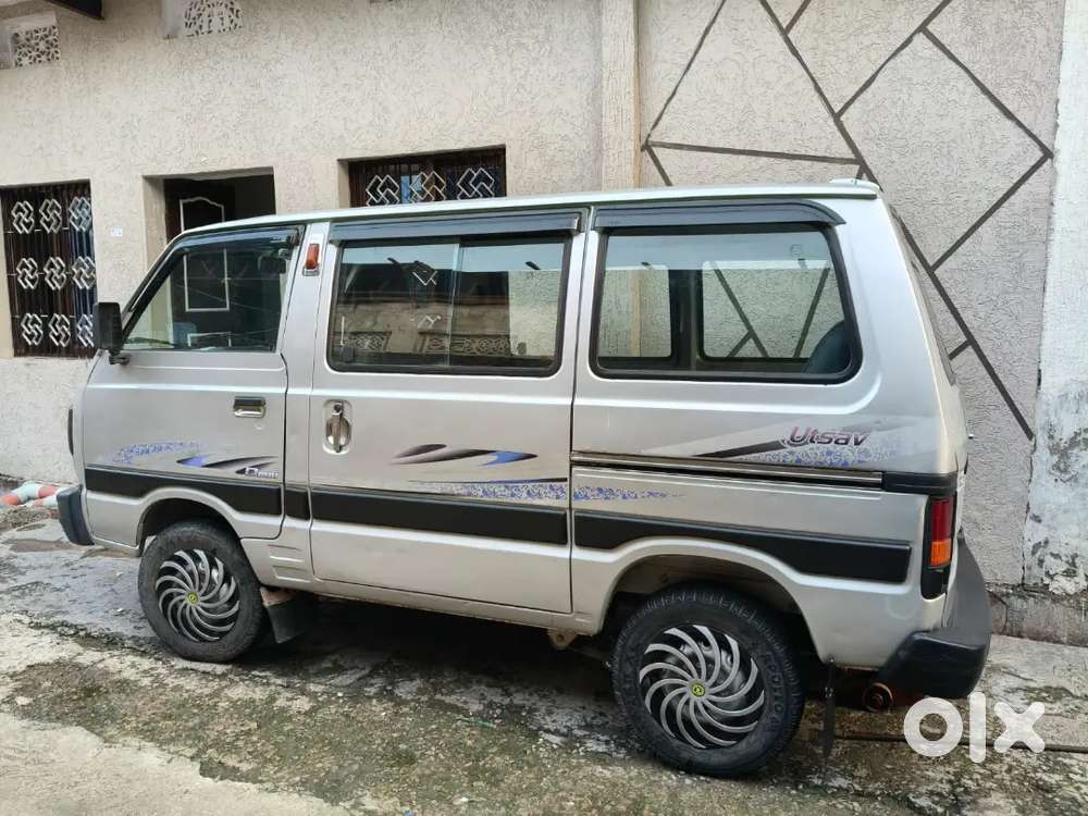 Maruti Suzuki Omni 2016