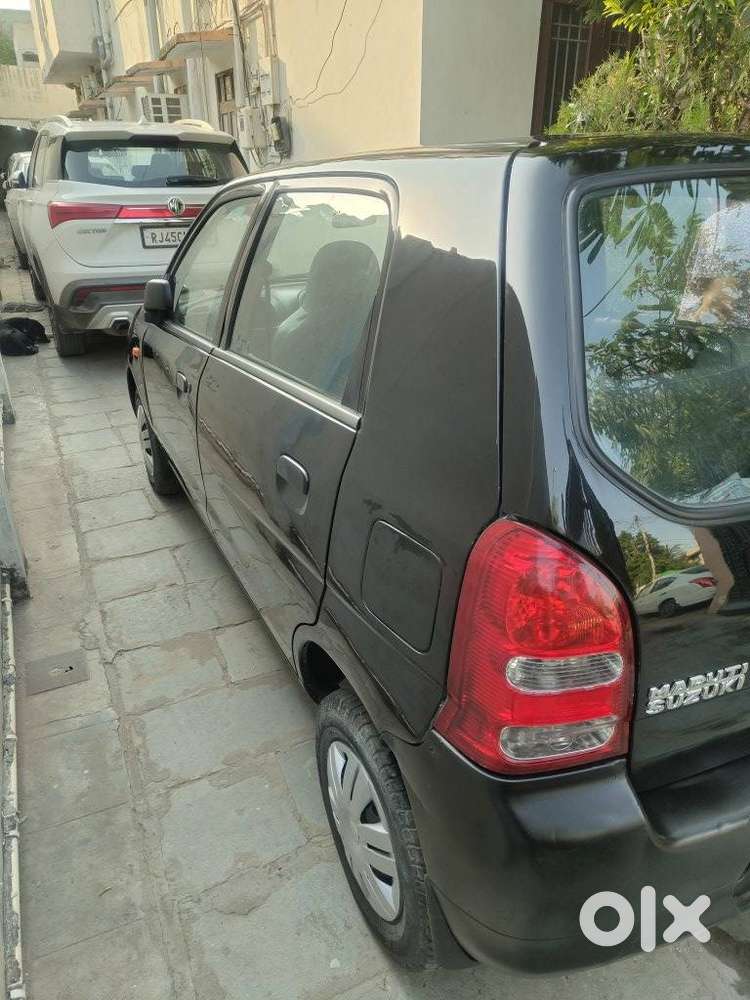 Maruti Suzuki Alto 0.8 Lxi (o), 2011, Petrol