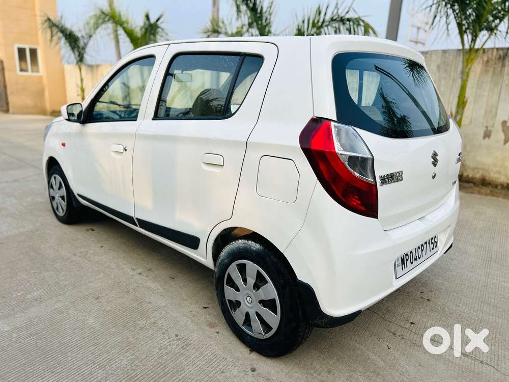 Maruti Suzuki Alto K10 Vxi, 2015, Petrol