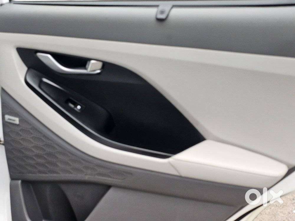 Hyundai Creta Sx(o) At, 2024, Petrol