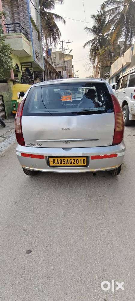 Tata Indica Ev2 Ev2 Lx, 2016, Diesel