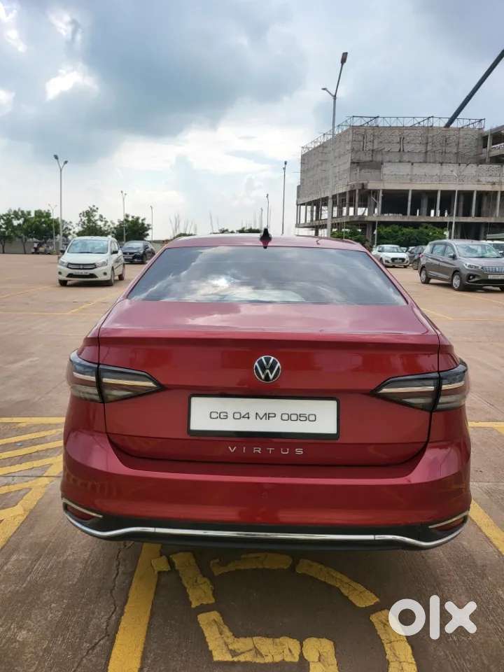 Volkswagen Virtus 1.0 Highline Tsi At, 2023, Petrol