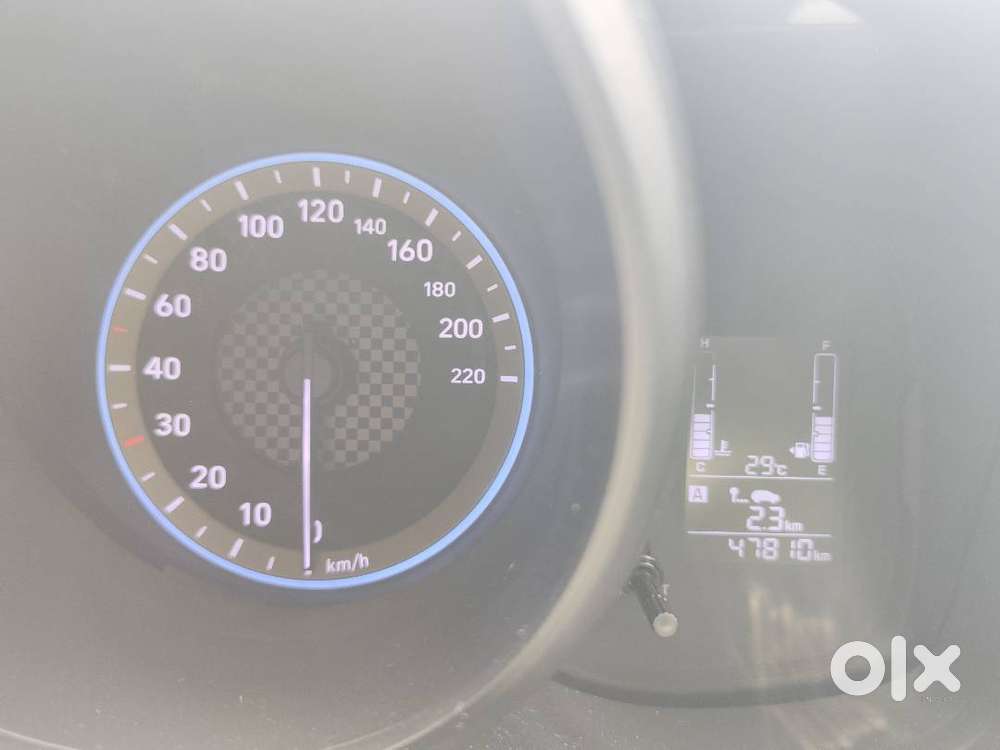 Hyundai Venue Diesel 2022