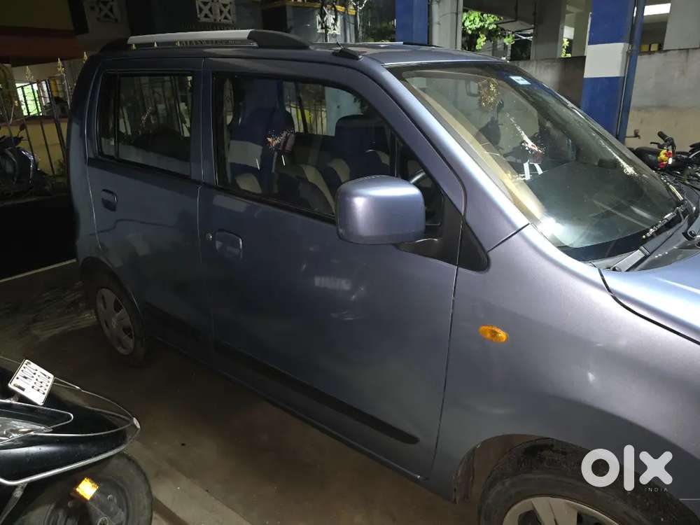 Maruti Suzuki Wagon R Vxi 1.2 Petrol 2014 &ndash; First Owner