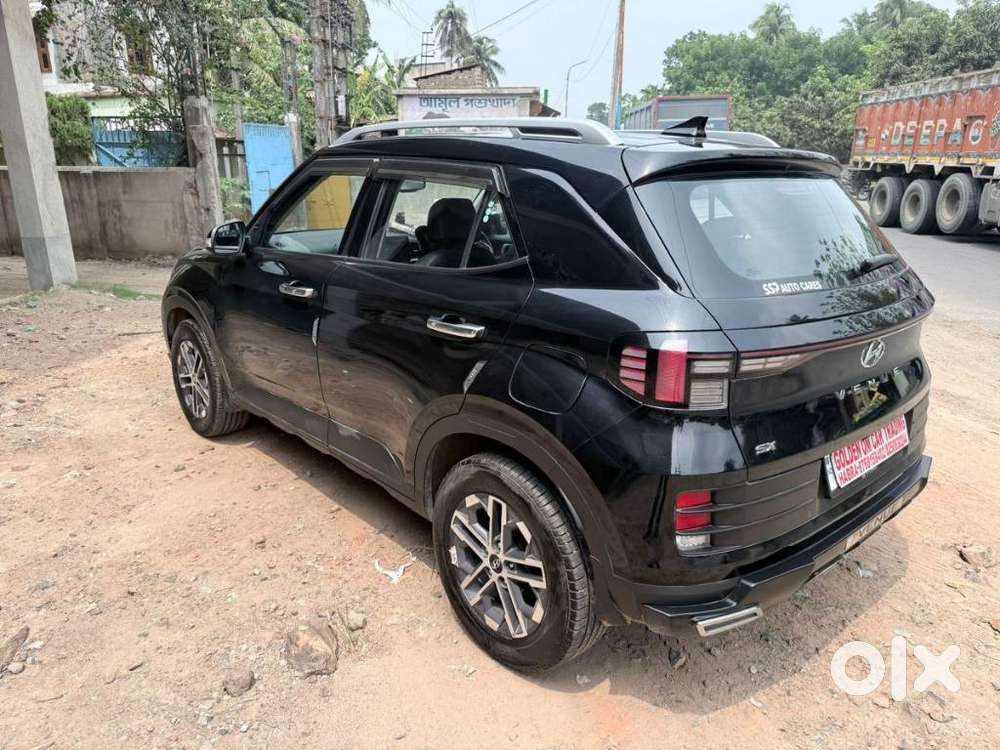 Hyundai Venue Sx (o) Mt 1.5 Diesel, 2024, Diesel