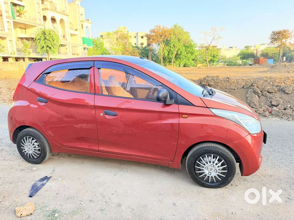 Hyundai Eon D Lite Plus, 2012, Petrol