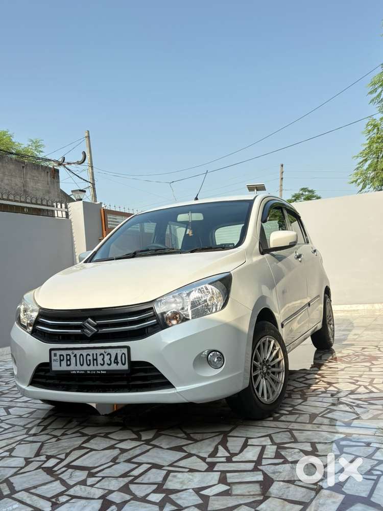 Maruti Suzuki Celerio Petrol 2017