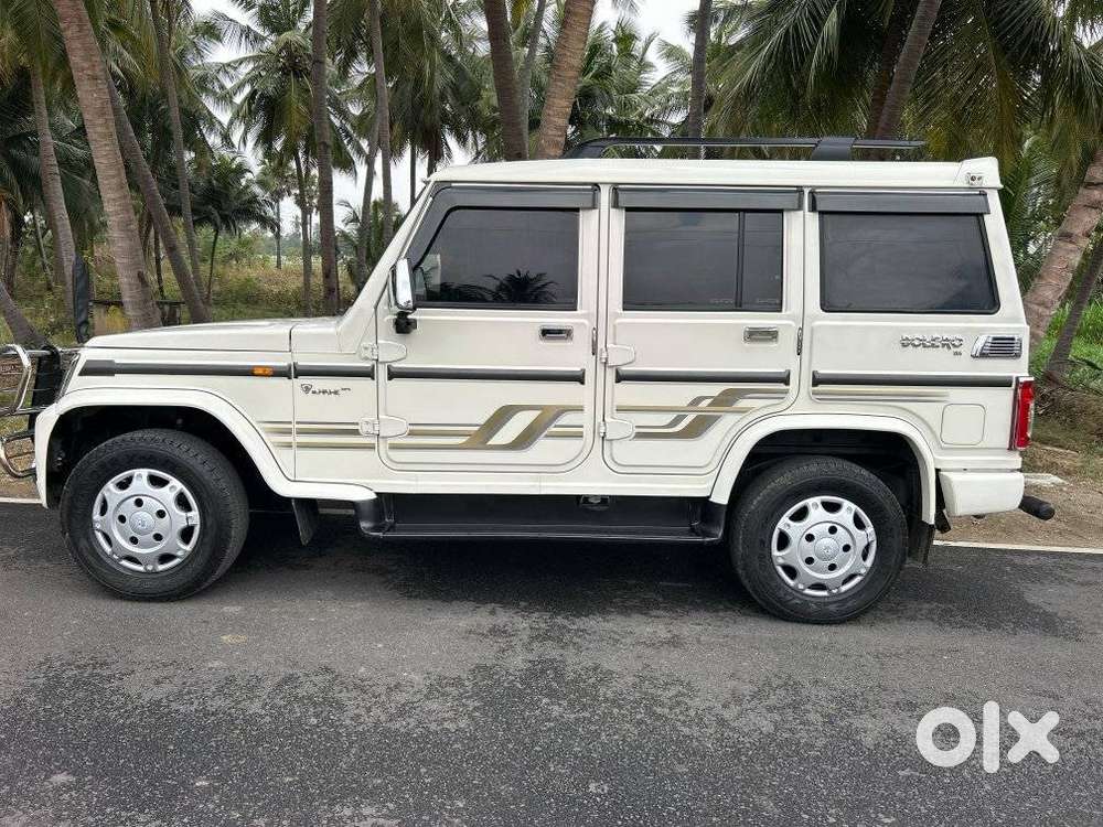 Mahindra Bolero B6 (o), 2022, Diesel