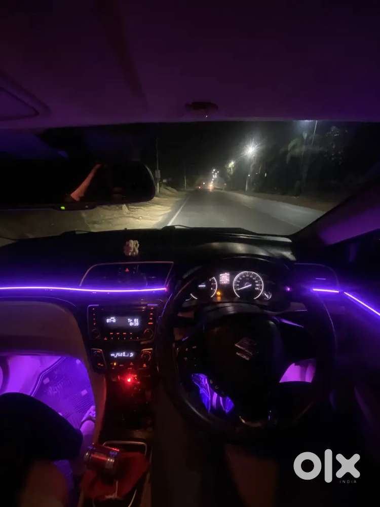 Maruti Suzuki Ciaz 2014 Modified