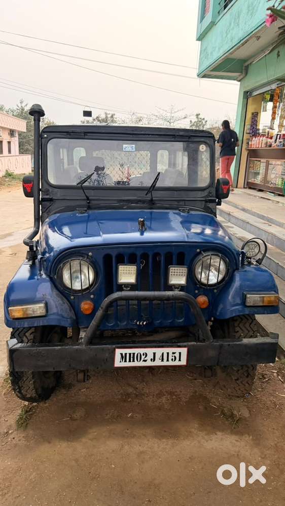 Mahindra Armada 1992 Diesel 85000 Km Driven
