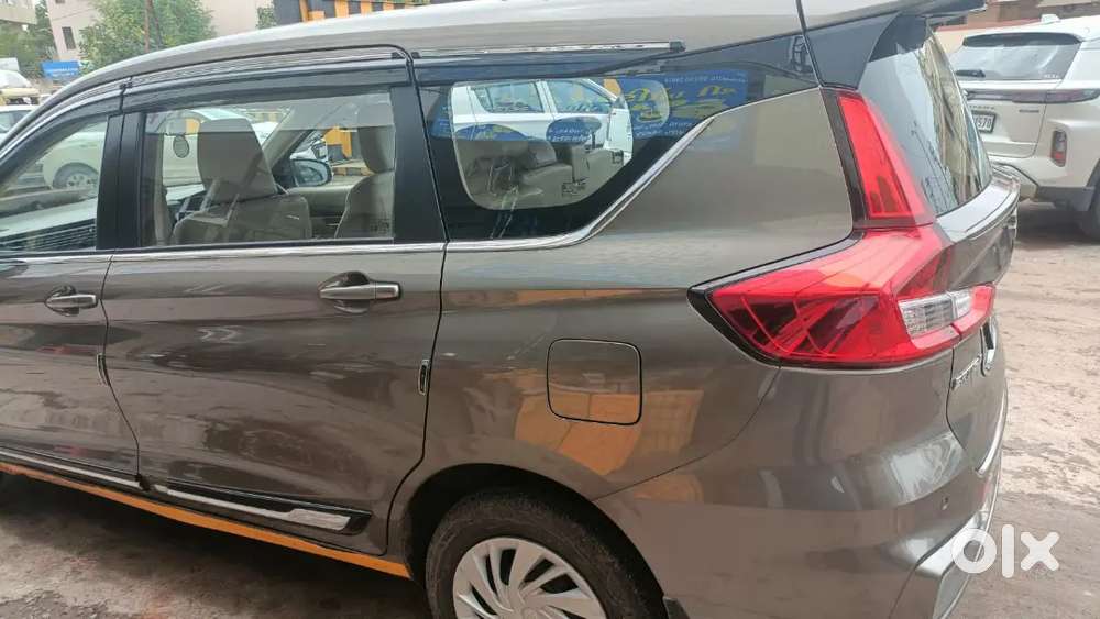 Maruti Suzuki Ertiga Vxi 2026 Cng