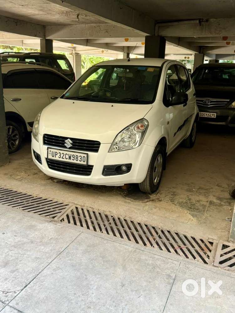 Maruti Suzuki Ritz 2009 Petrol 70000 Km Driven