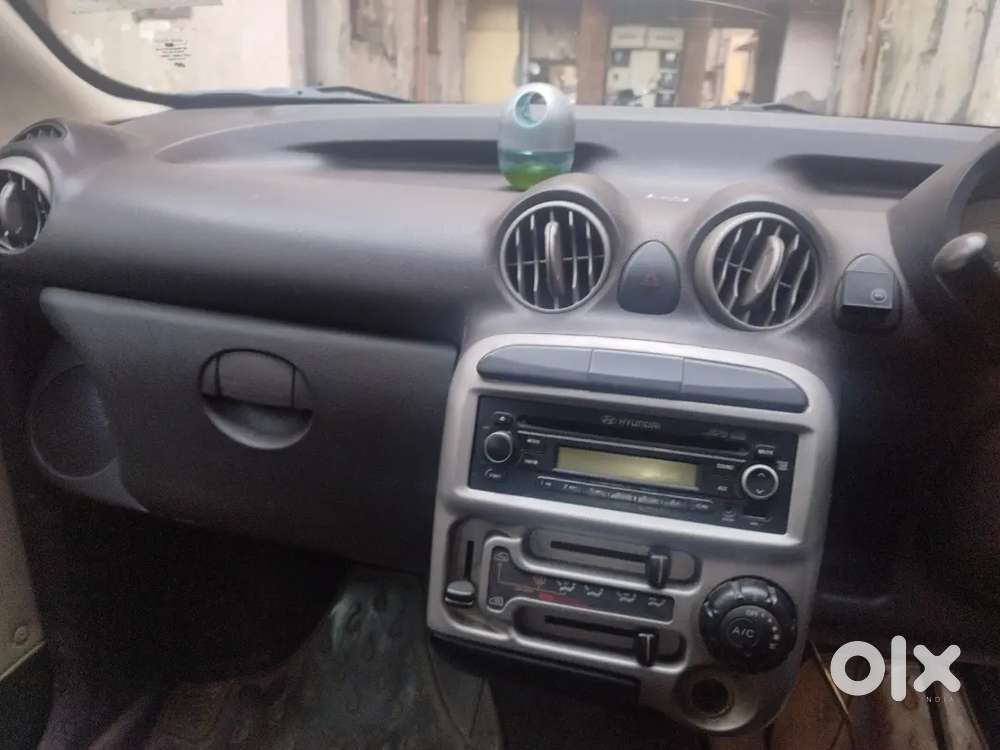 Hyundai Santro Xing 2012 Petrol + Cng Well Maintained
