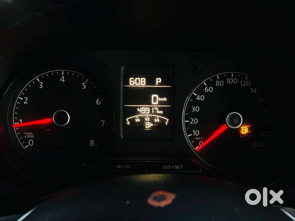 Volkswagen Polo 1.2 Gt Tsi, 2016, Petrol