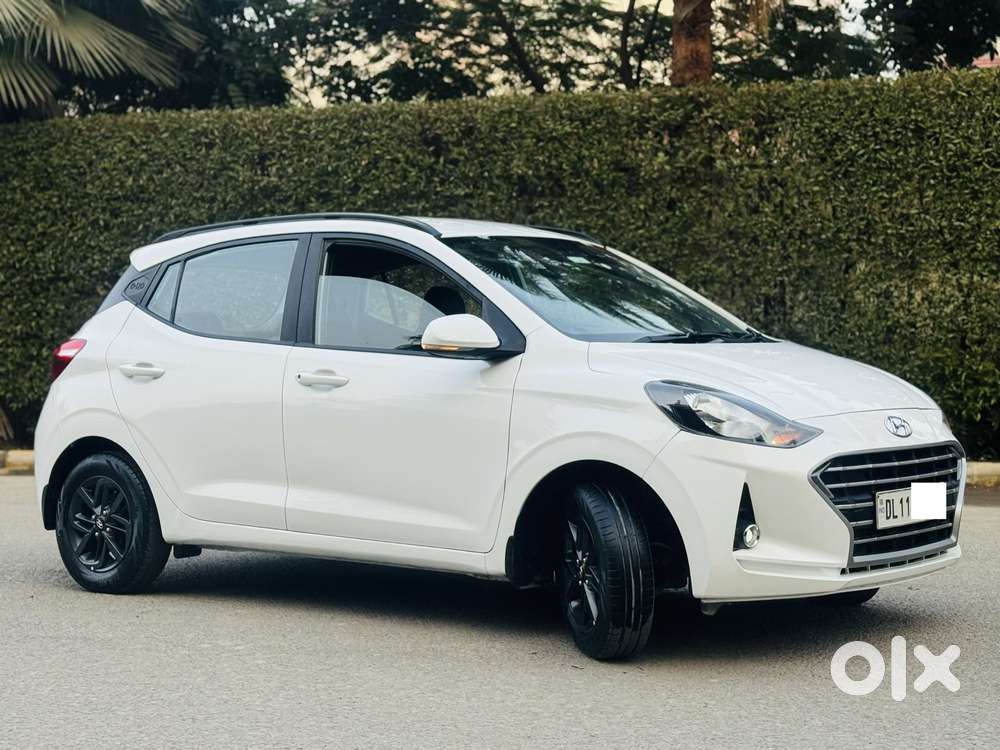 Hyundai Grand I10 Nios Sportz 1.2 Kappa Vtvt, 2021, Petrol