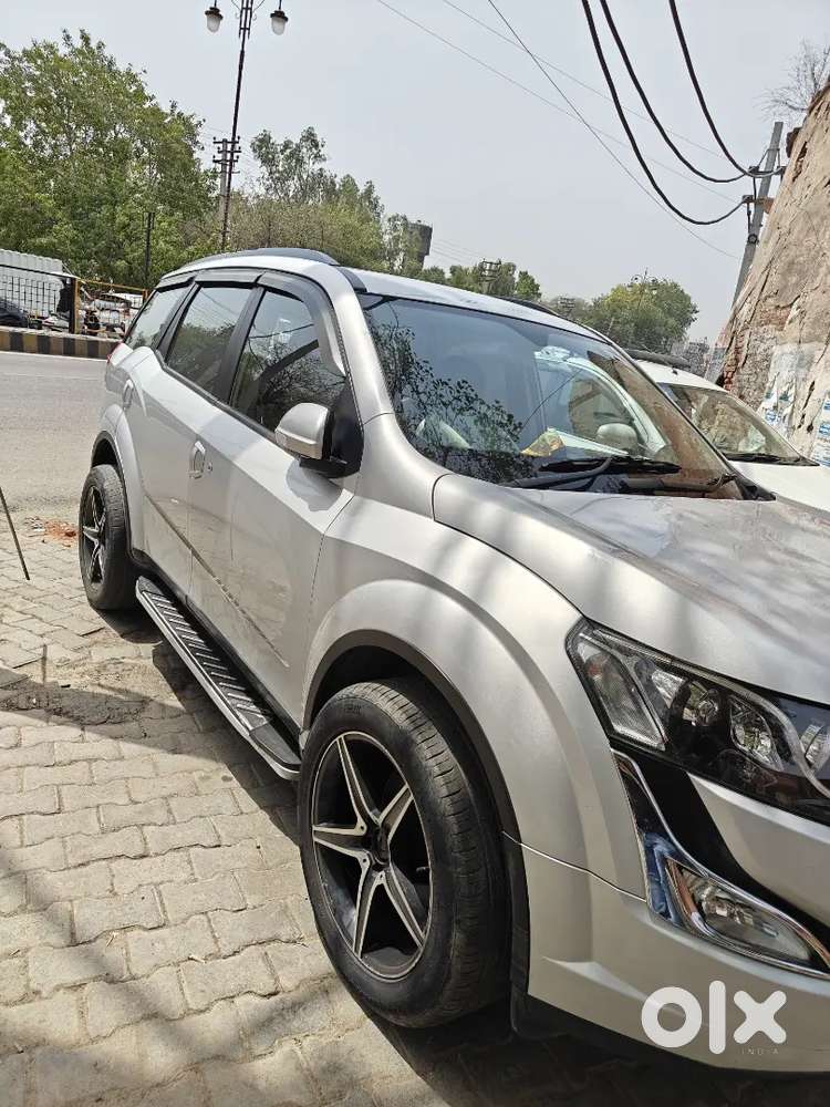 Mahindra Xuv500 2017 Diesel 78000 Km Driven