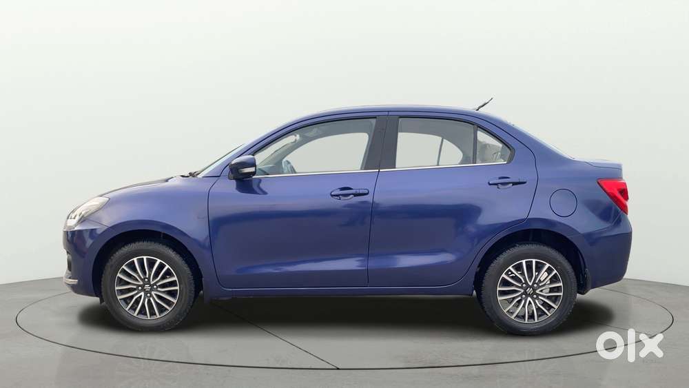 Maruti Suzuki Swift Dzire Zxi + Amt, 2018, Petrol