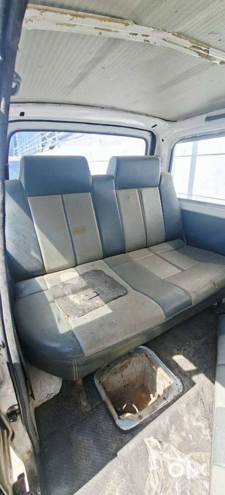 Maruti Suzuki Omni 0.8 Cargo Lpg Bs-iii, 2009, Lpg