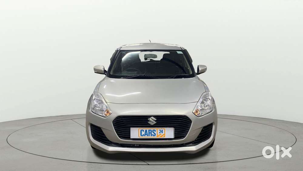 Maruti Suzuki Swift 2018 Vxi, 2020, Petrol
