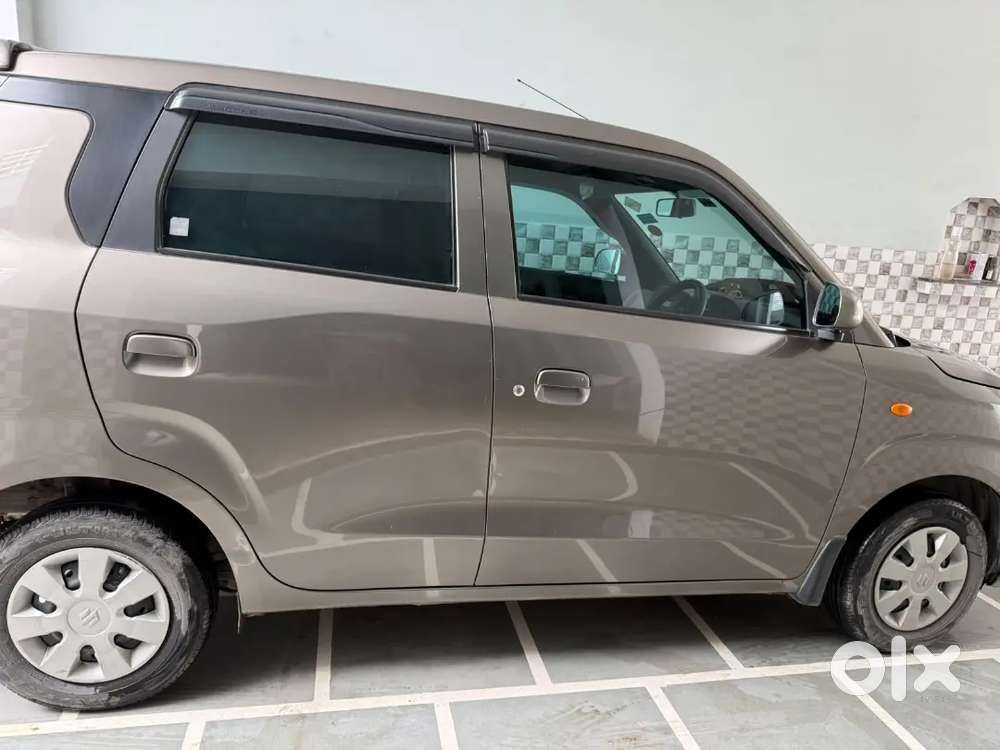 Maruti Suzuki Wagon R Cng Lxi 2025
