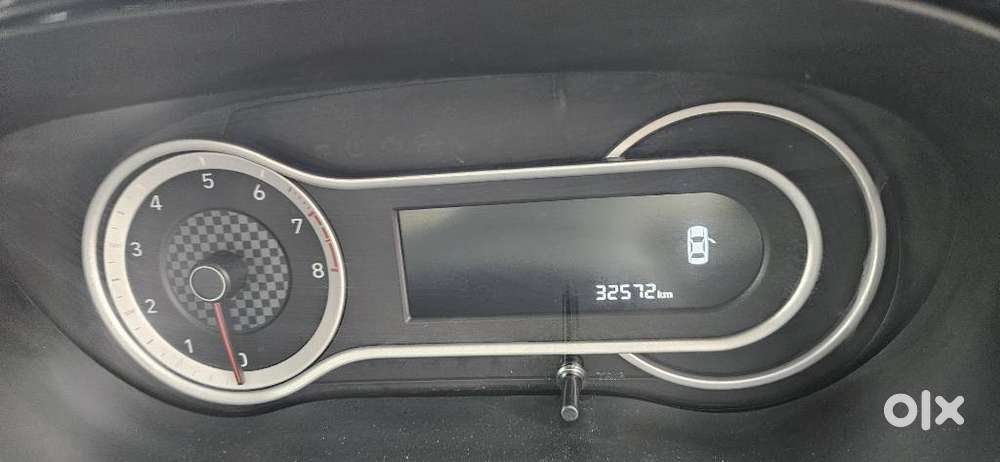Hyundai Grand I10 Nios Sportz, 2021, Petrol