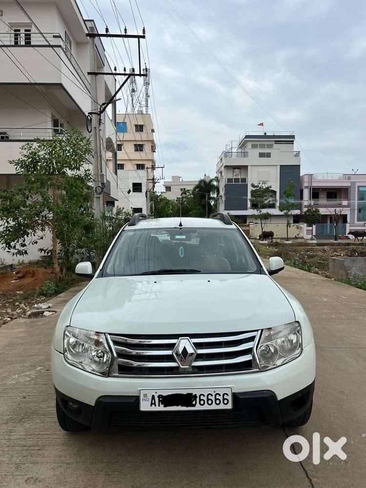 Renault Duster Excellent Condition