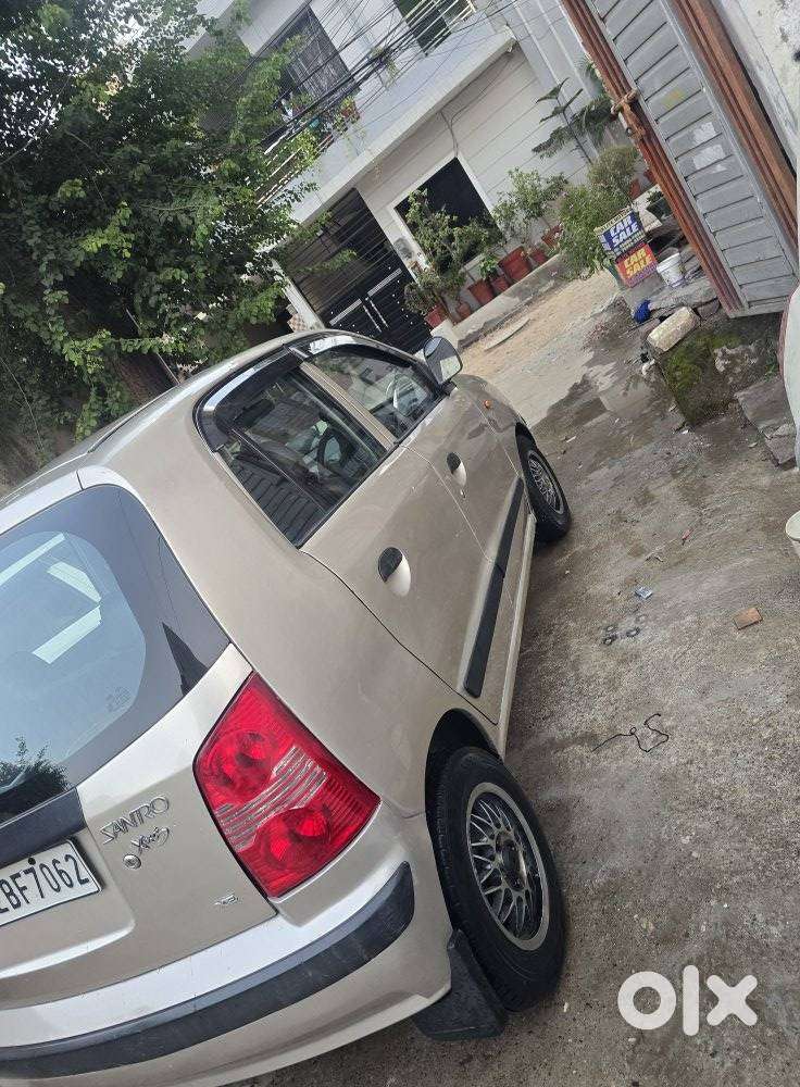 Hyundai Santro Xing Xl, 2008, Petrol