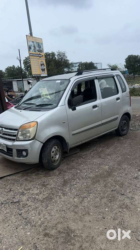 Maruti Suzuki Wagon R 2008 Cng & Hybrids Good Condition