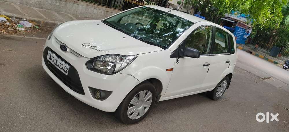 Ford Figo 2012-2015 Diesel Zxi, 2012, Diesel