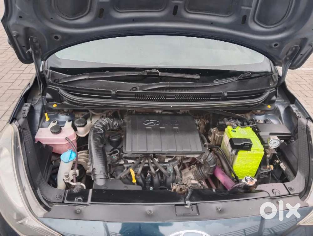 Hyundai I10 Sportz Option, 2021, Cng & Hybrids