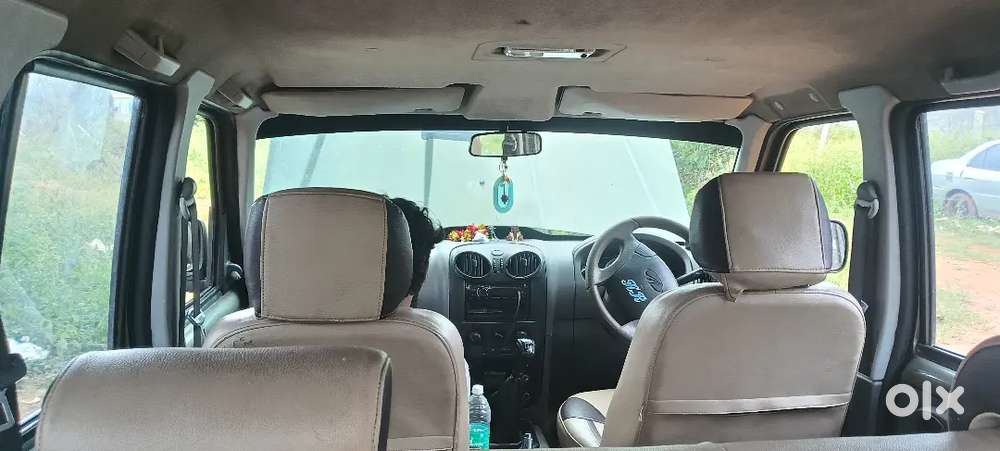 Mahindra Scorpio Classic 2009 Diesel Manual