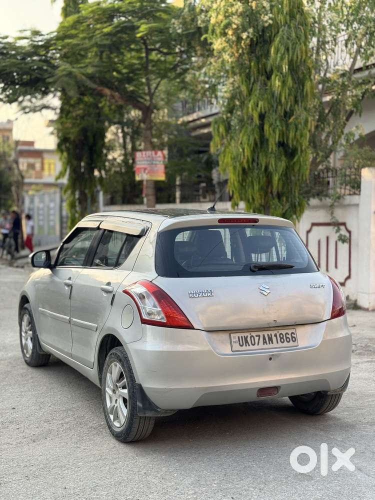Maruti Suzuki Swift 2011-2015 1.2 Zxi Abs, 2012, Petrol