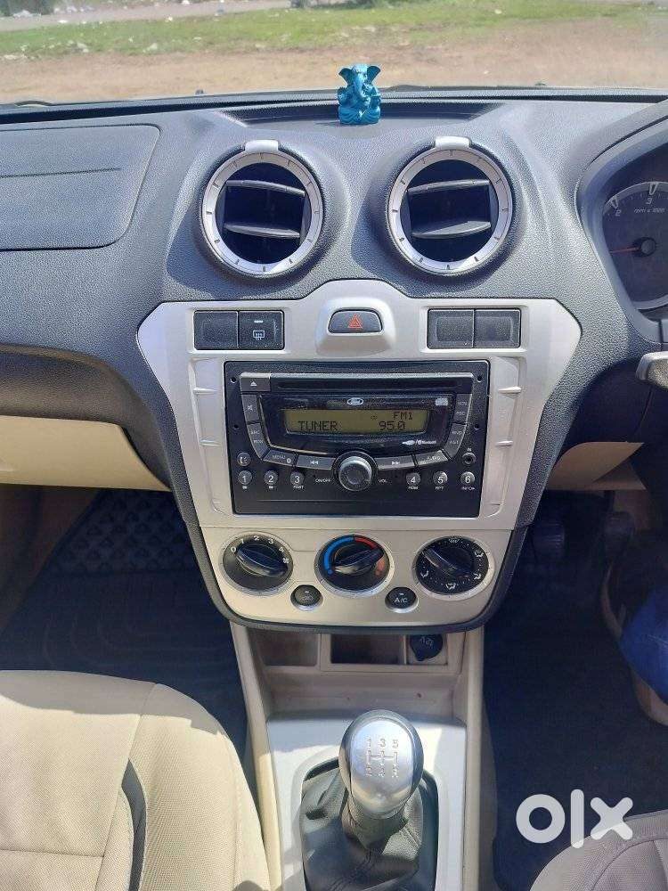 Ford Fiesta Classic 1.4 Titanium, 2015, Diesel
