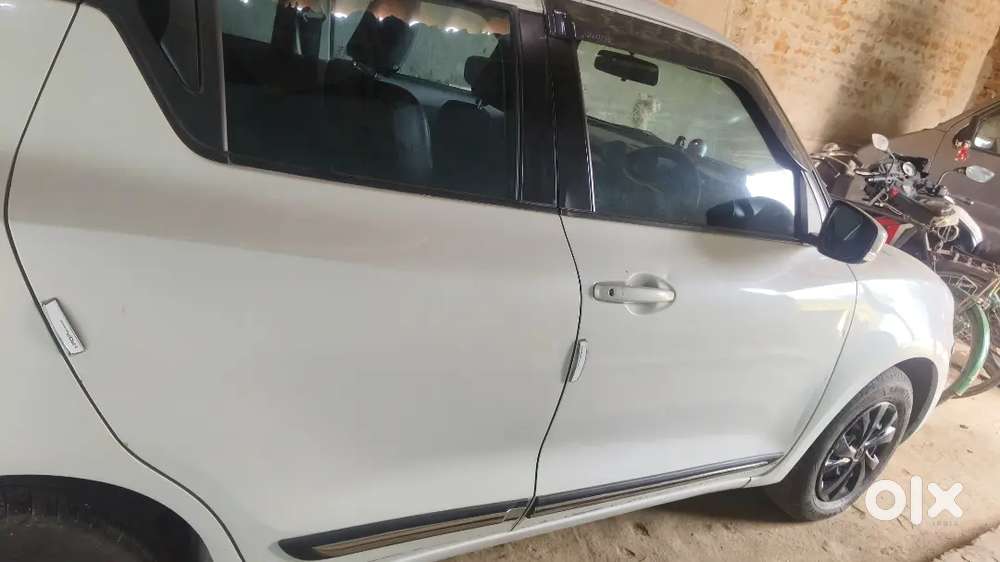 Maruti Suzuki Swift 2021
