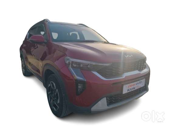 Kia Sonet Htx 1.5 Diesel, 2024, Diesel