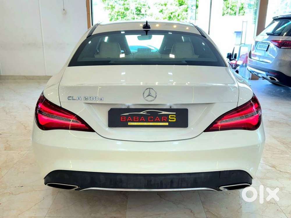 Mercedes-benz Cla 200 Cdi Sport, 2017, Diesel