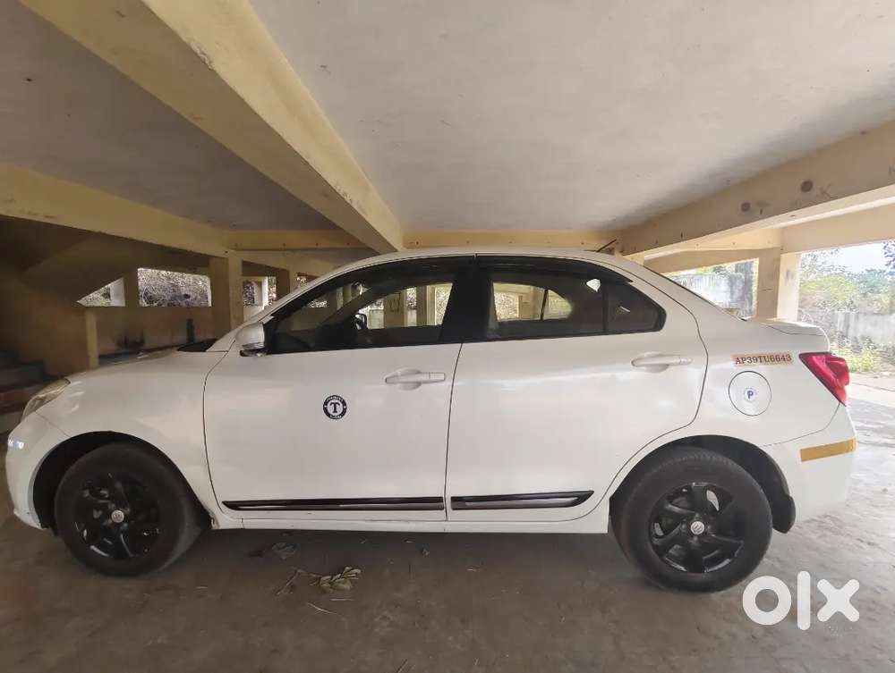 Maruti Suzuki Dzire 2021 Petrol Well Maintained
