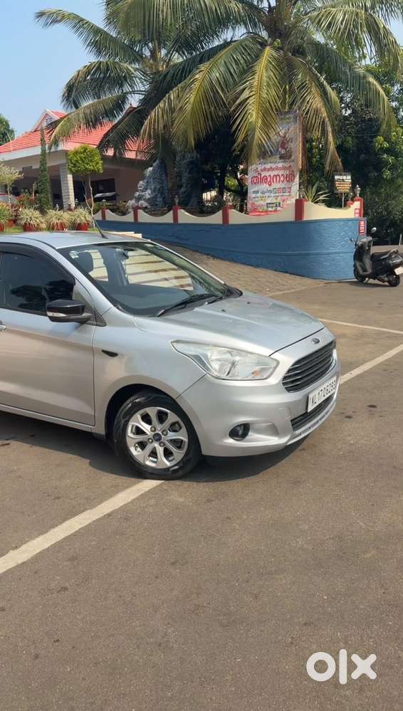 Ford Figo 2017 Petrol