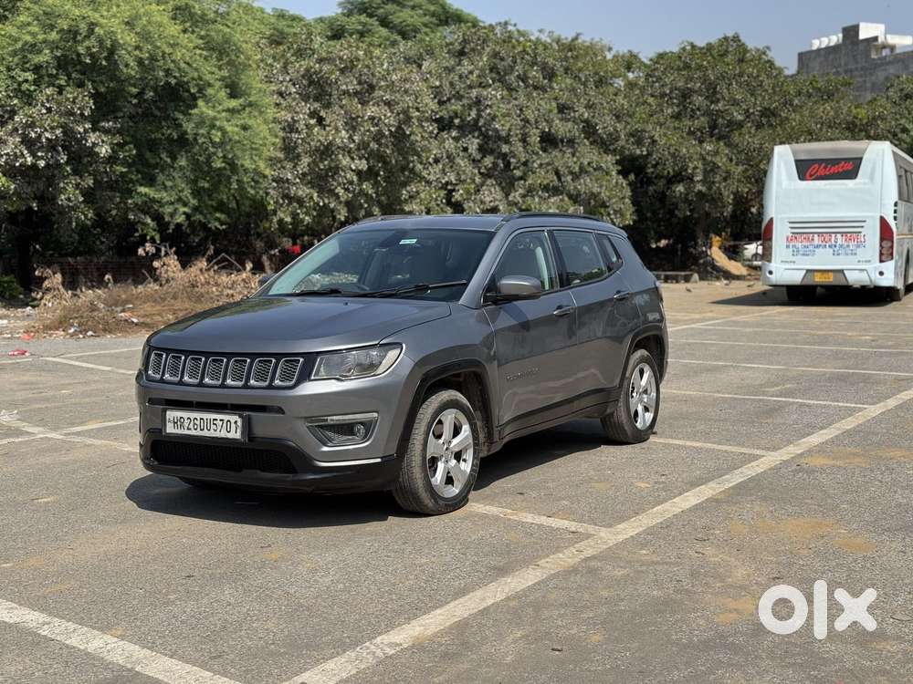 Jeep Compass 2.0 Longitude Plus Diesel, 2018, Diesel