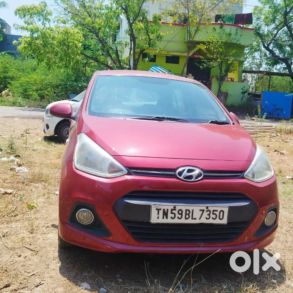 Hyundai Grand I10