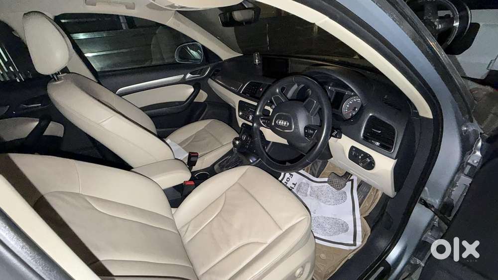 Audi Q3 35tdi Premium 2019
