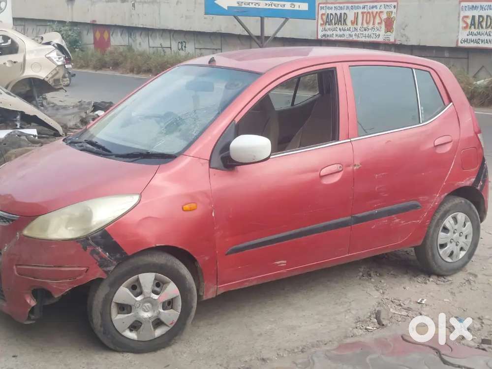 Hyundai I10 2008 Car Year