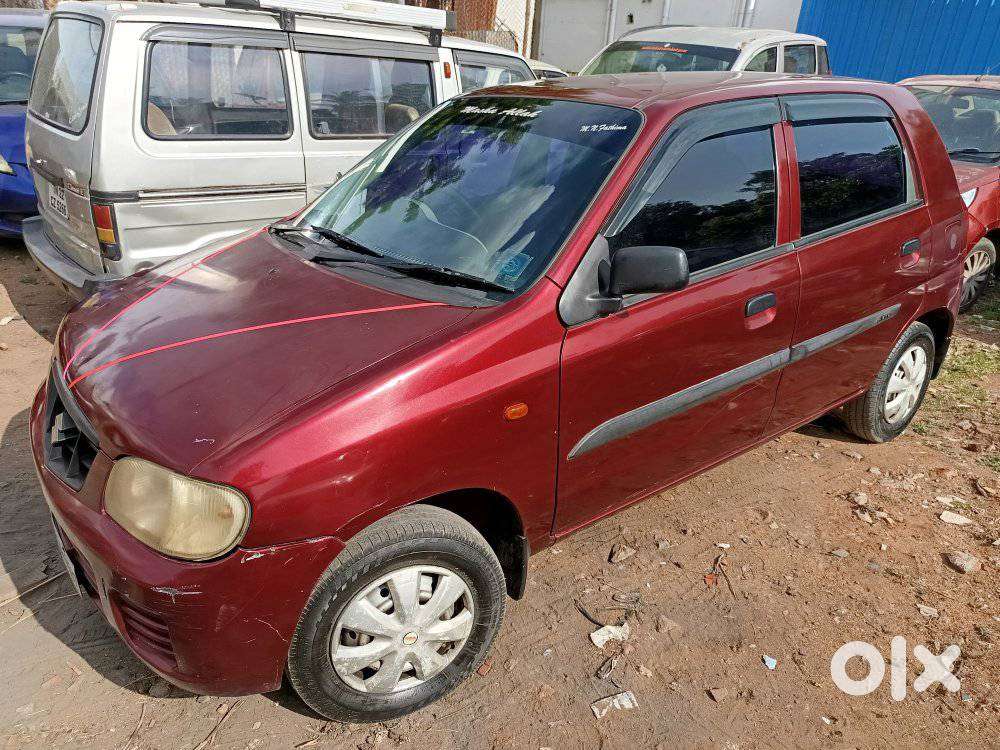Maruti Suzuki Alto 800 2012-2016 Lx, 2011, Petrol